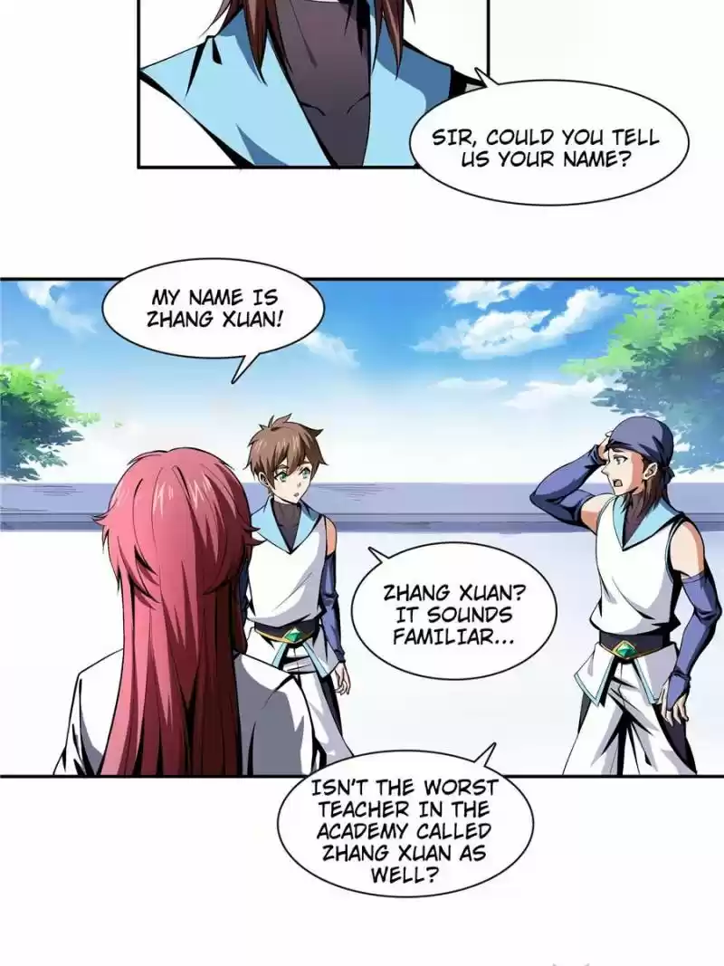 Library Of Heaven’S Path Chapter 7