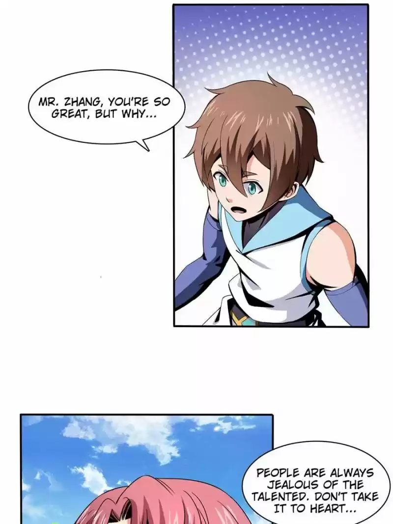 Library Of Heaven’S Path Chapter 7