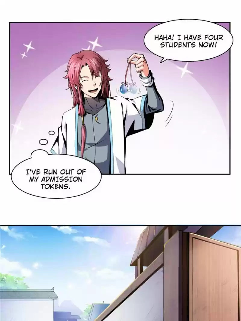 Library Of Heaven’S Path Chapter 7