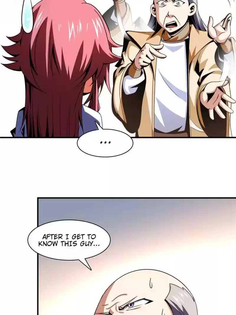 Library Of Heaven’S Path Chapter 71