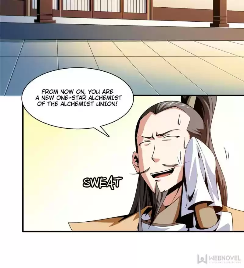 Library Of Heaven’S Path Chapter 71