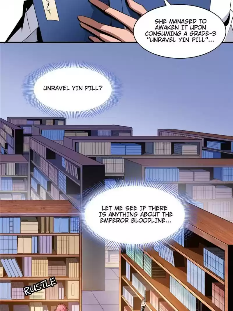 Library Of Heaven’S Path Chapter 71