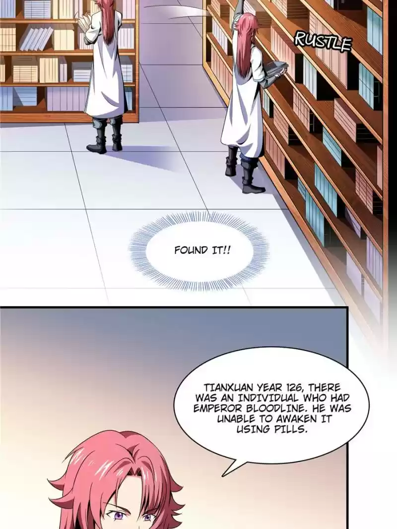 Library Of Heaven’S Path Chapter 71