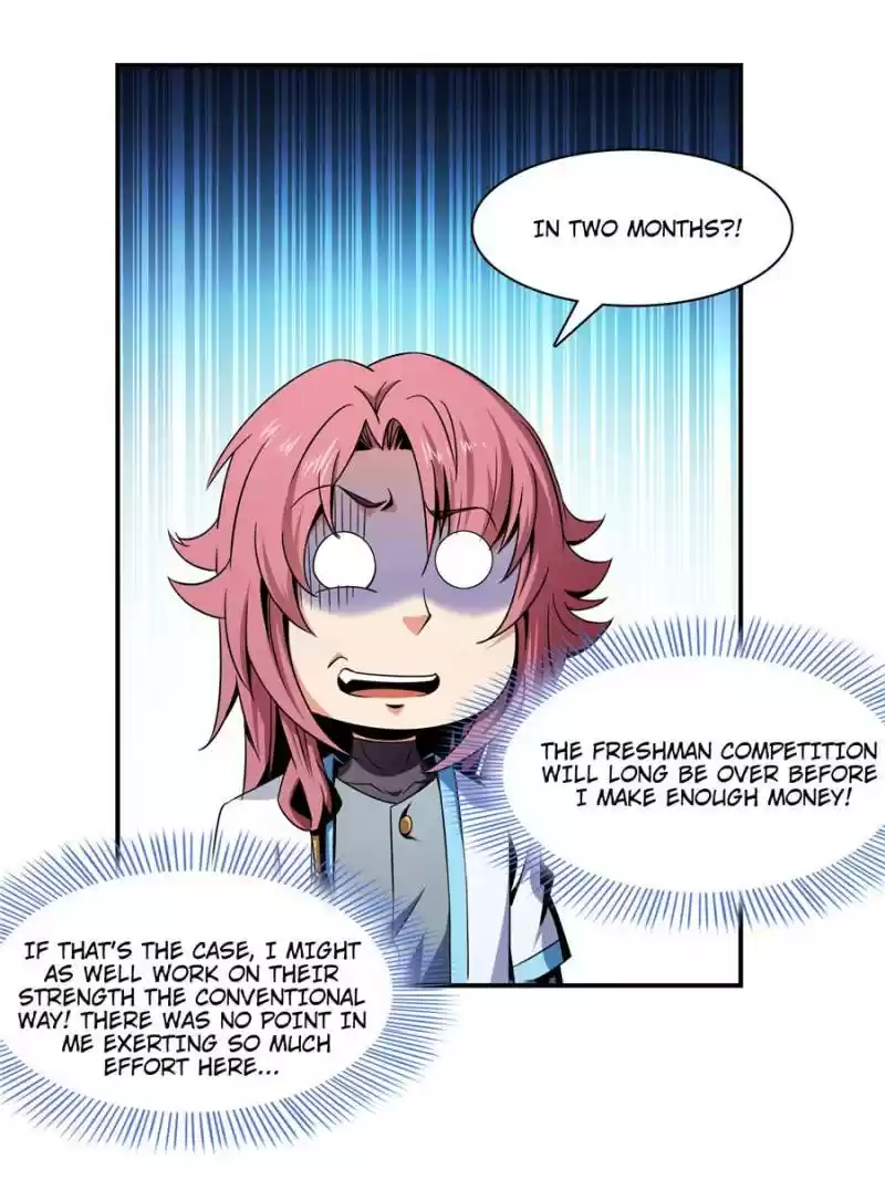 Library Of Heaven’S Path Chapter 72