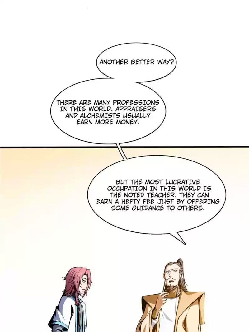 Library Of Heaven’S Path Chapter 72