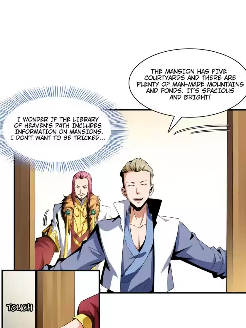 Library Of Heaven’S Path Chapter 72