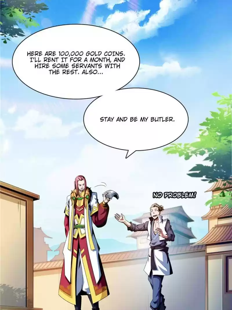 Library Of Heaven’S Path Chapter 73