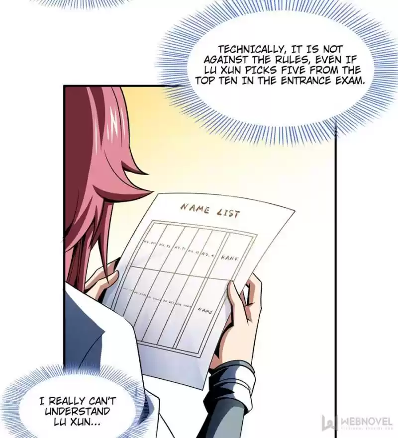 Library Of Heaven’S Path Chapter 73