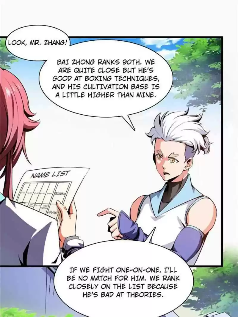 Library Of Heaven’S Path Chapter 74