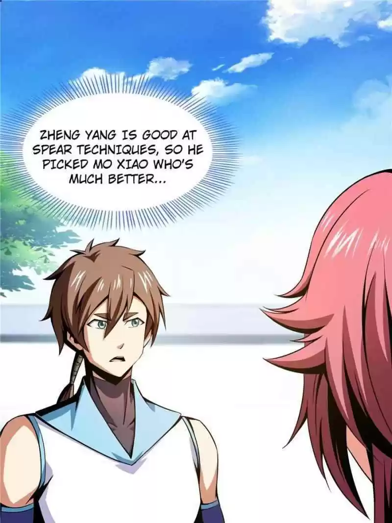 Library Of Heaven’S Path Chapter 74