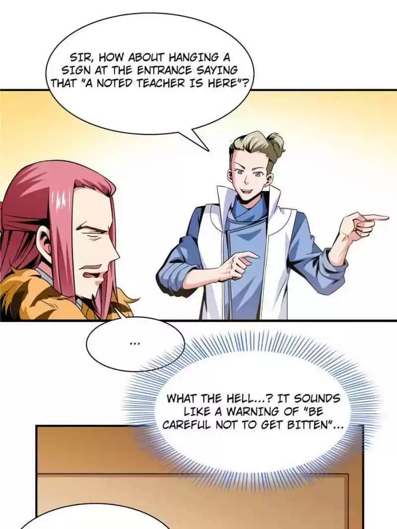 Library Of Heaven’S Path Chapter 74