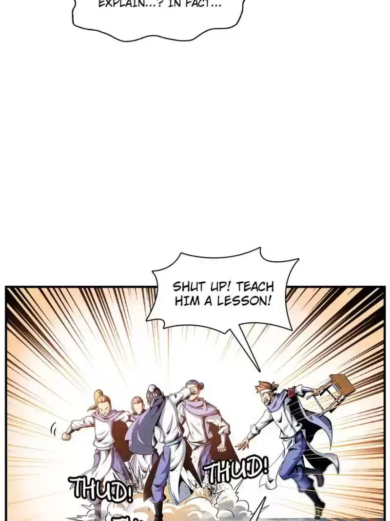 Library Of Heaven’S Path Chapter 75