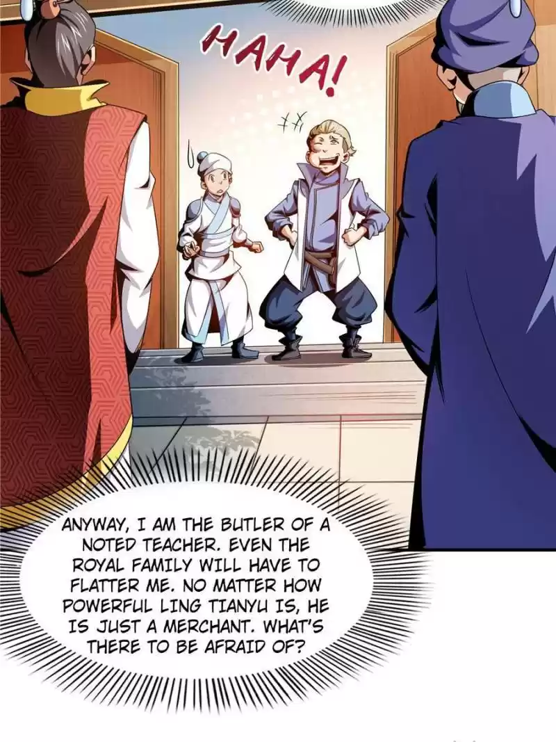 Library Of Heaven’S Path Chapter 77