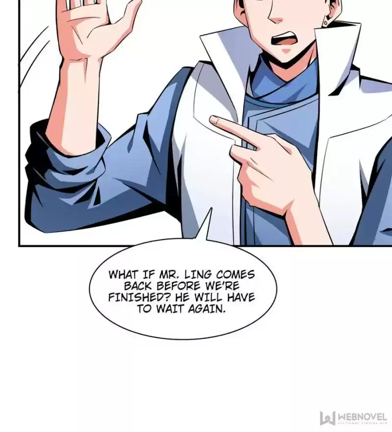 Library Of Heaven’S Path Chapter 79