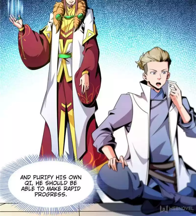 Library Of Heaven’S Path Chapter 79