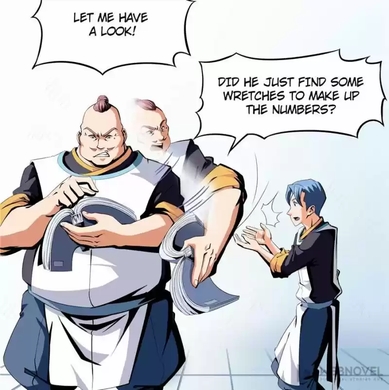 Library Of Heaven’S Path Chapter 8