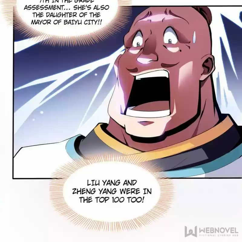 Library Of Heaven’S Path Chapter 8