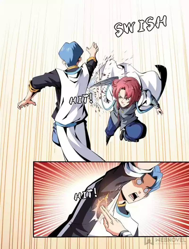 Library Of Heaven’S Path Chapter 8