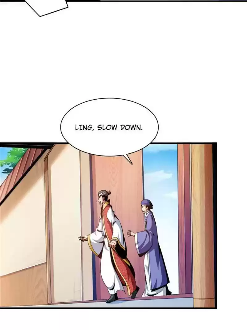 Library Of Heaven’S Path Chapter 80