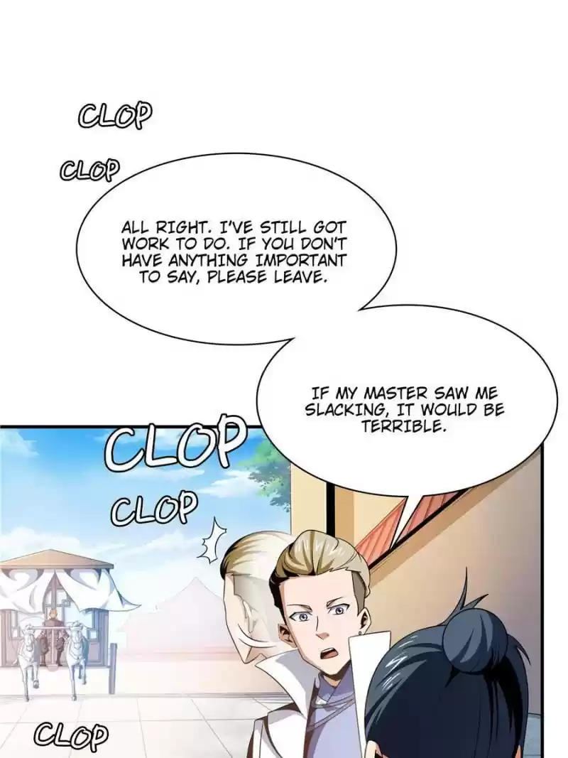 Library Of Heaven’S Path Chapter 80