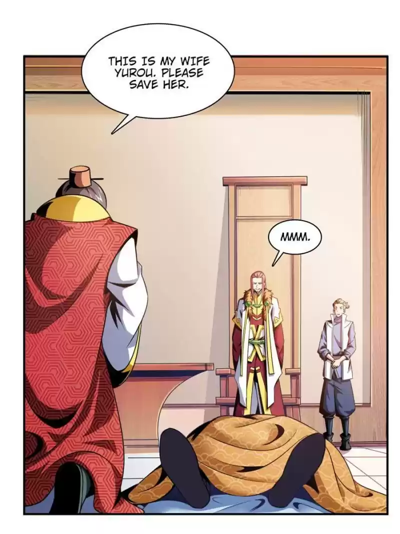 Library Of Heaven’S Path Chapter 80