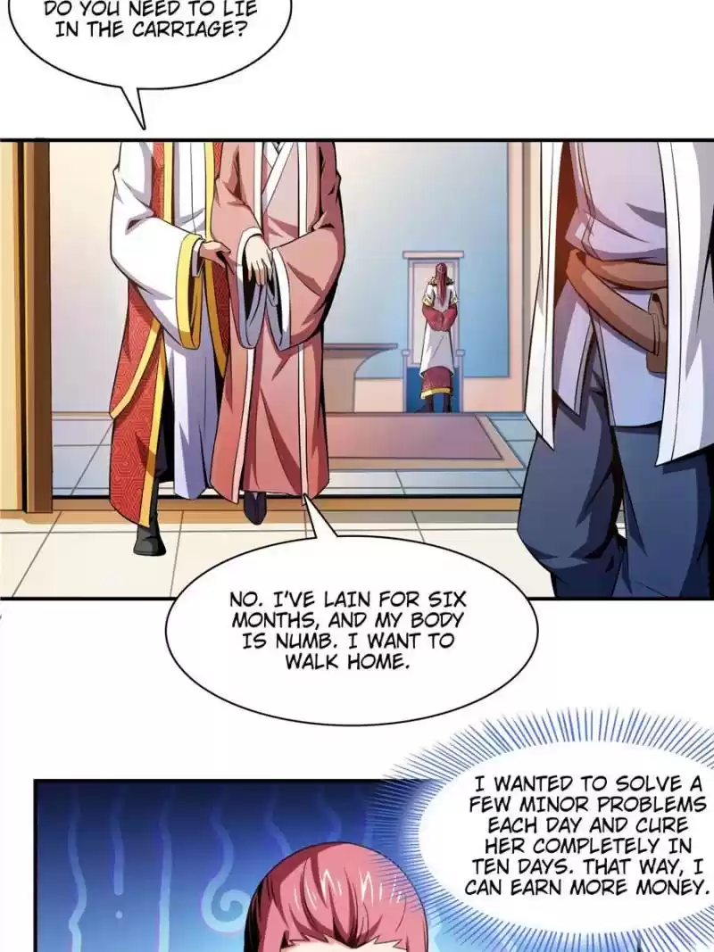 Library Of Heaven’S Path Chapter 81