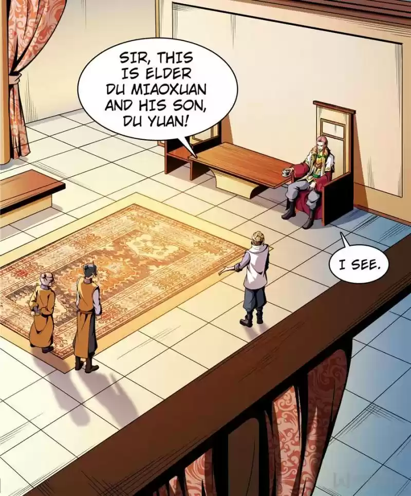 Library Of Heaven’S Path Chapter 82