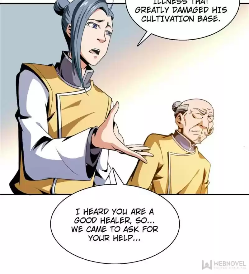 Library Of Heaven’S Path Chapter 82