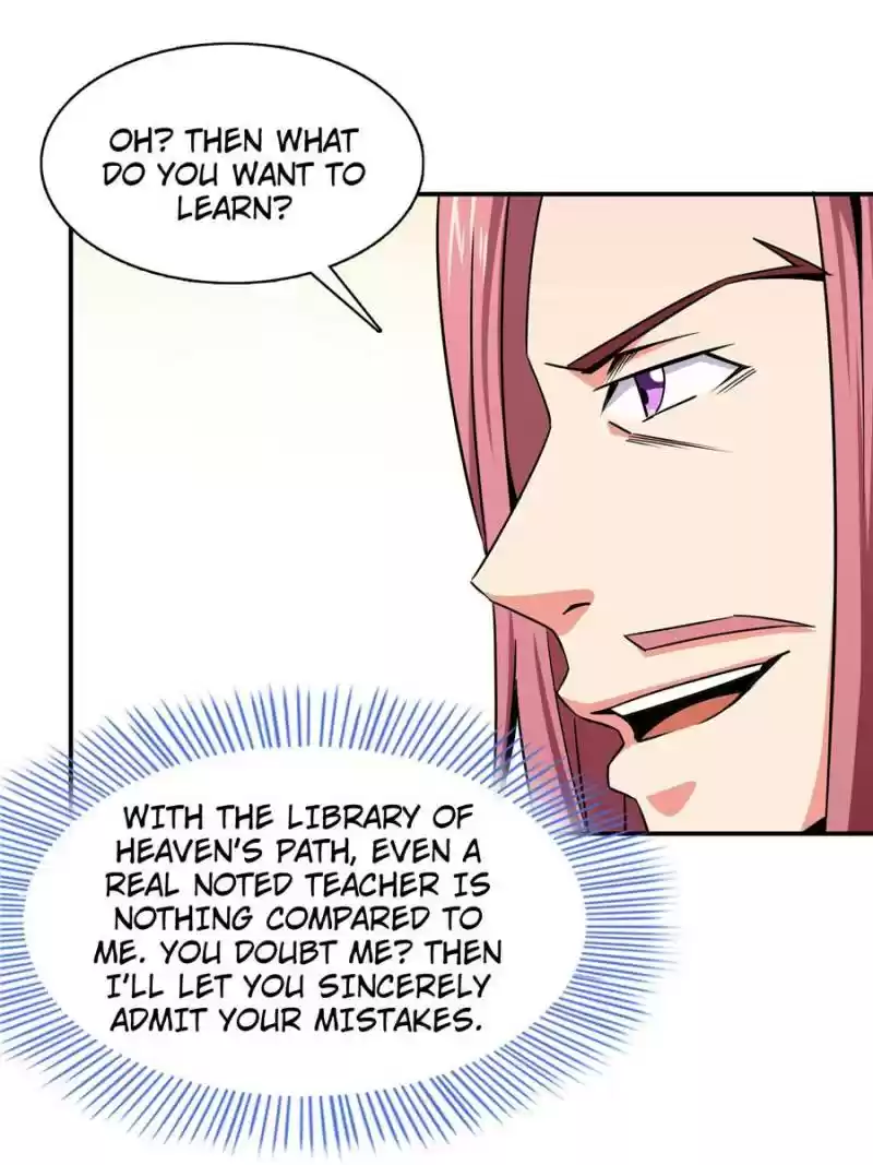 Library Of Heaven’S Path Chapter 82