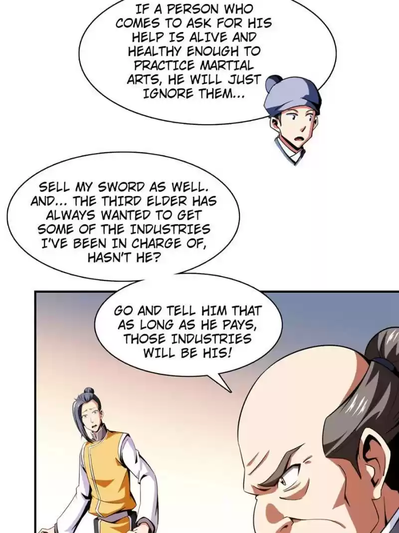 Library Of Heaven’S Path Chapter 83