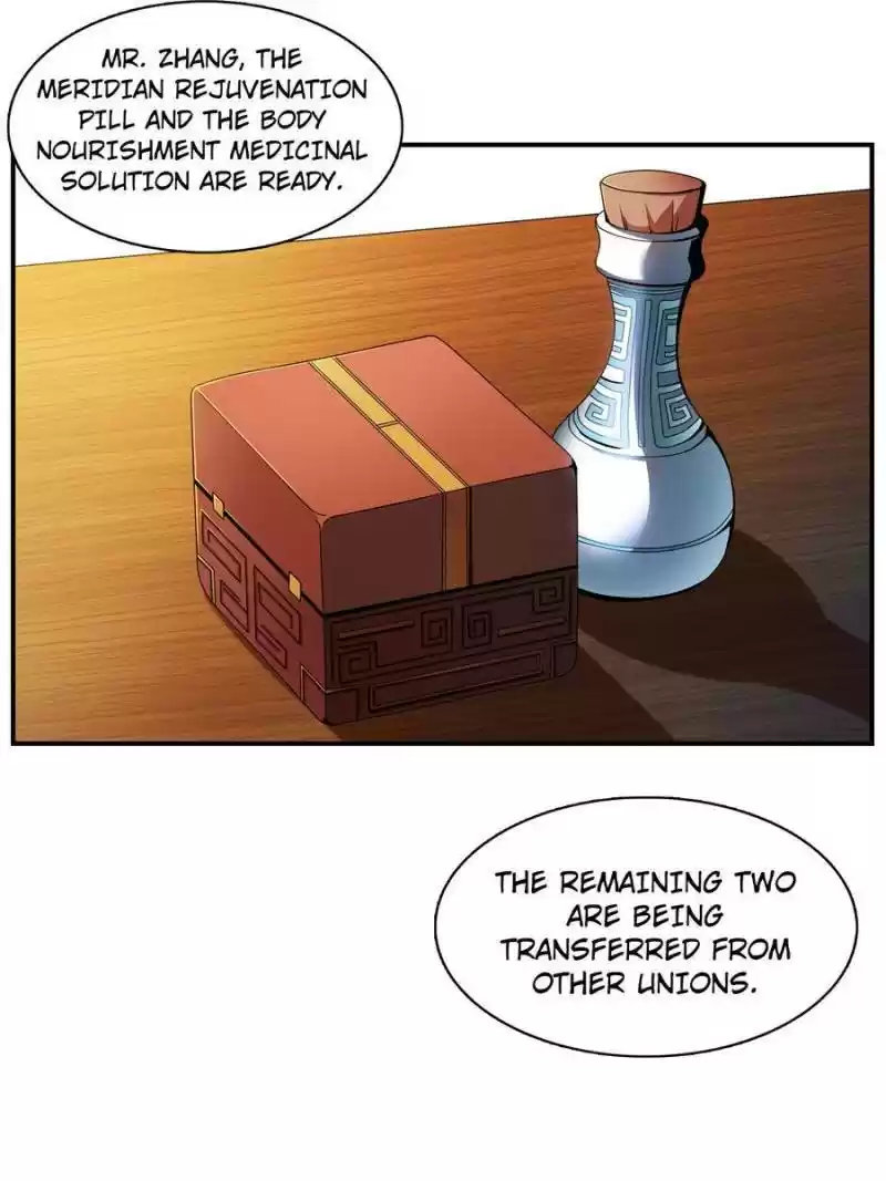 Library Of Heaven’S Path Chapter 84