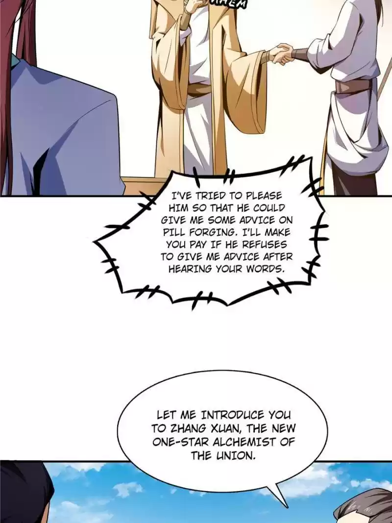 Library Of Heaven’S Path Chapter 84