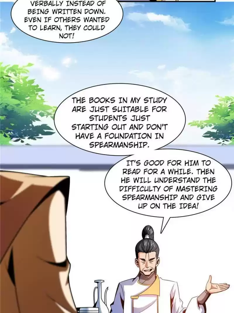 Library Of Heaven’S Path Chapter 85