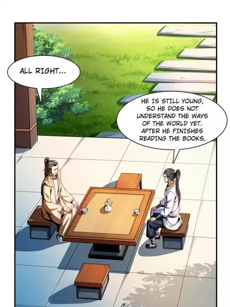 Library Of Heaven’S Path Chapter 85