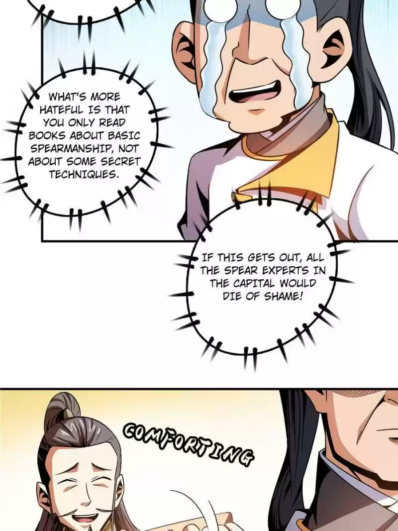 Library Of Heaven’S Path Chapter 85