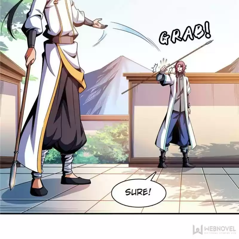 Library Of Heaven’S Path Chapter 85