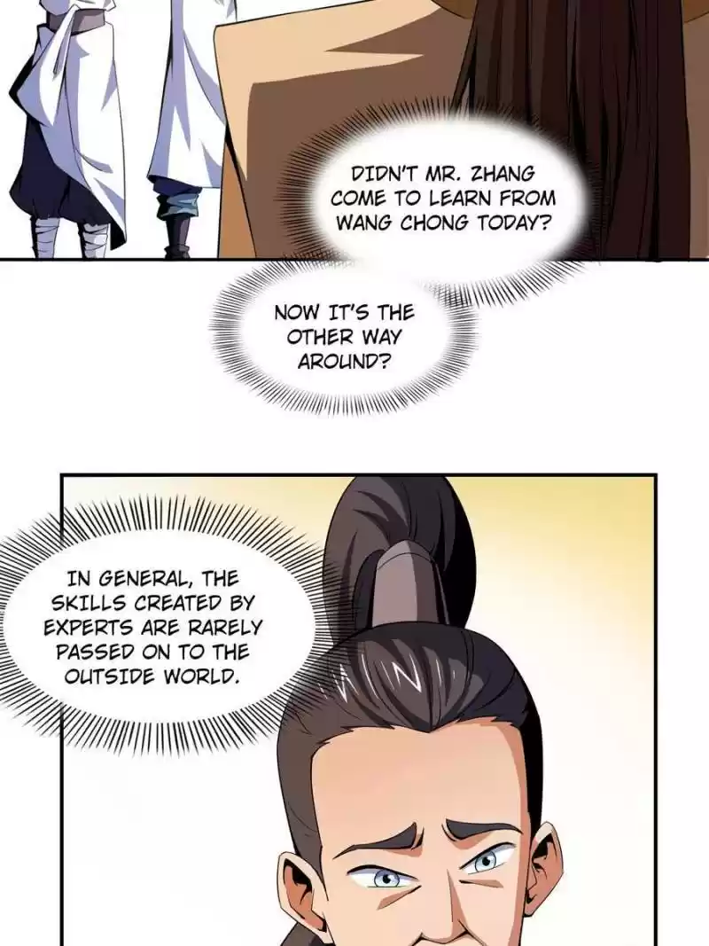 Library Of Heaven’S Path Chapter 86