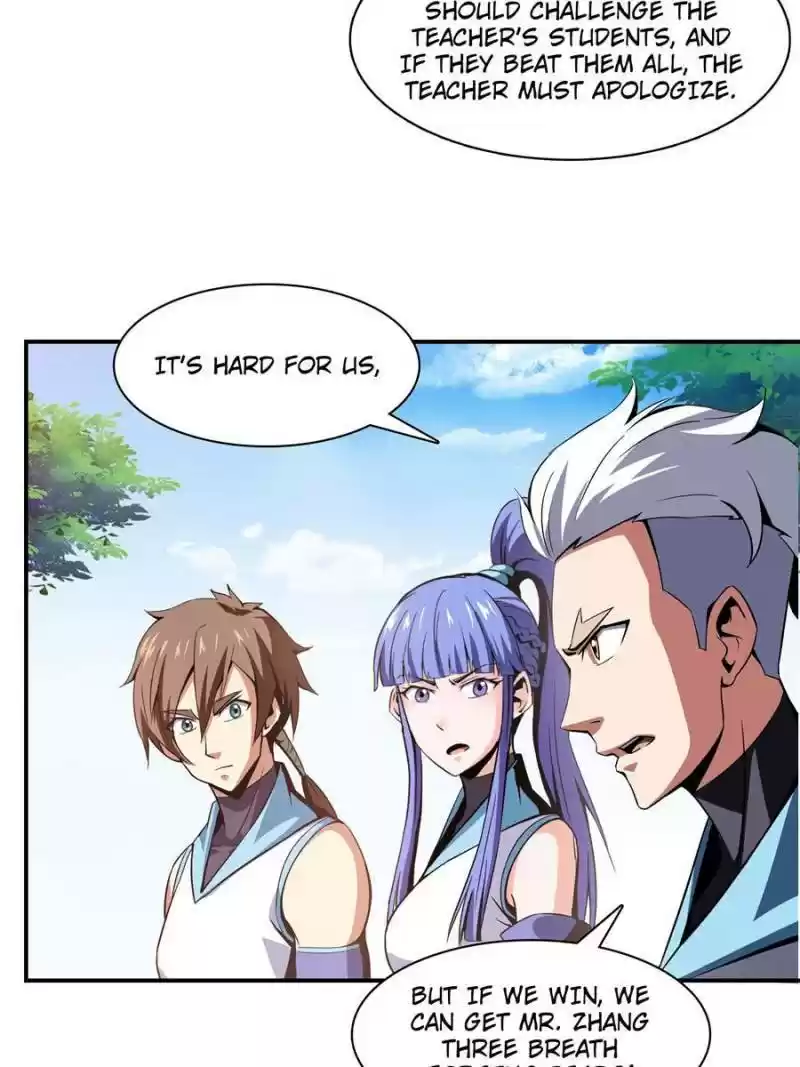 Library Of Heaven’S Path Chapter 87