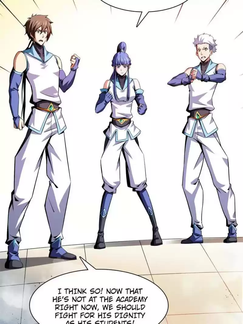 Library Of Heaven’S Path Chapter 87