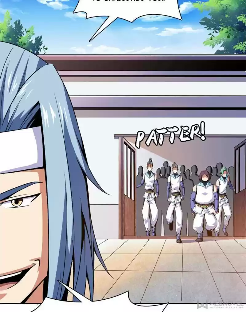 Library Of Heaven’S Path Chapter 87