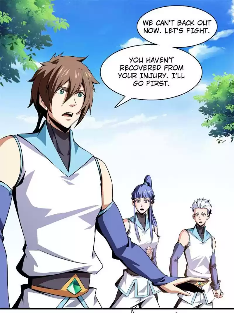 Library Of Heaven’S Path Chapter 87