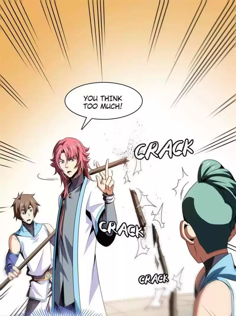 Library Of Heaven’S Path Chapter 87