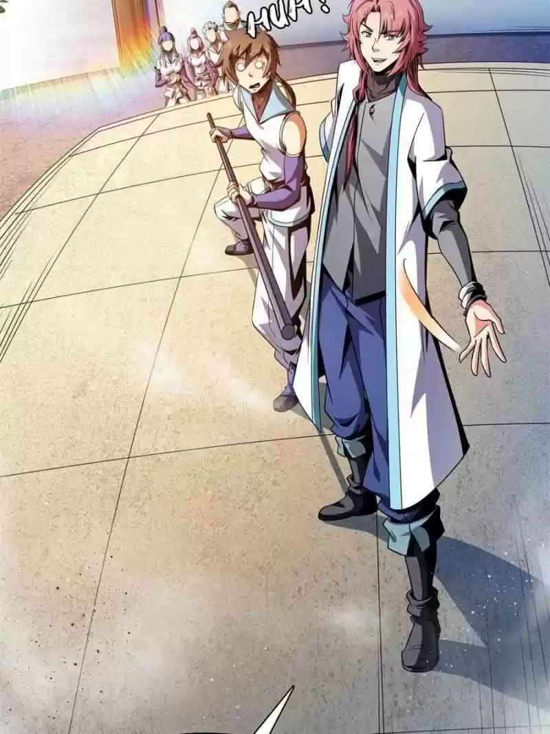 Library Of Heaven’S Path Chapter 88