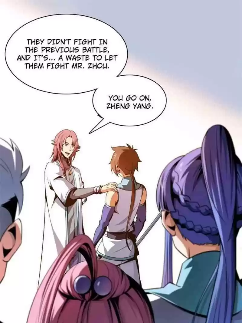 Library Of Heaven’S Path Chapter 88