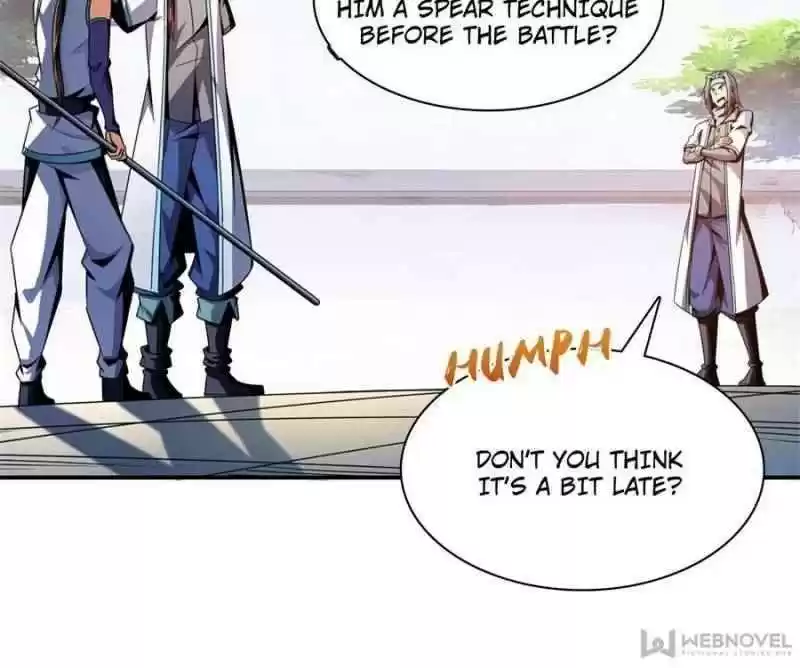 Library Of Heaven’S Path Chapter 88