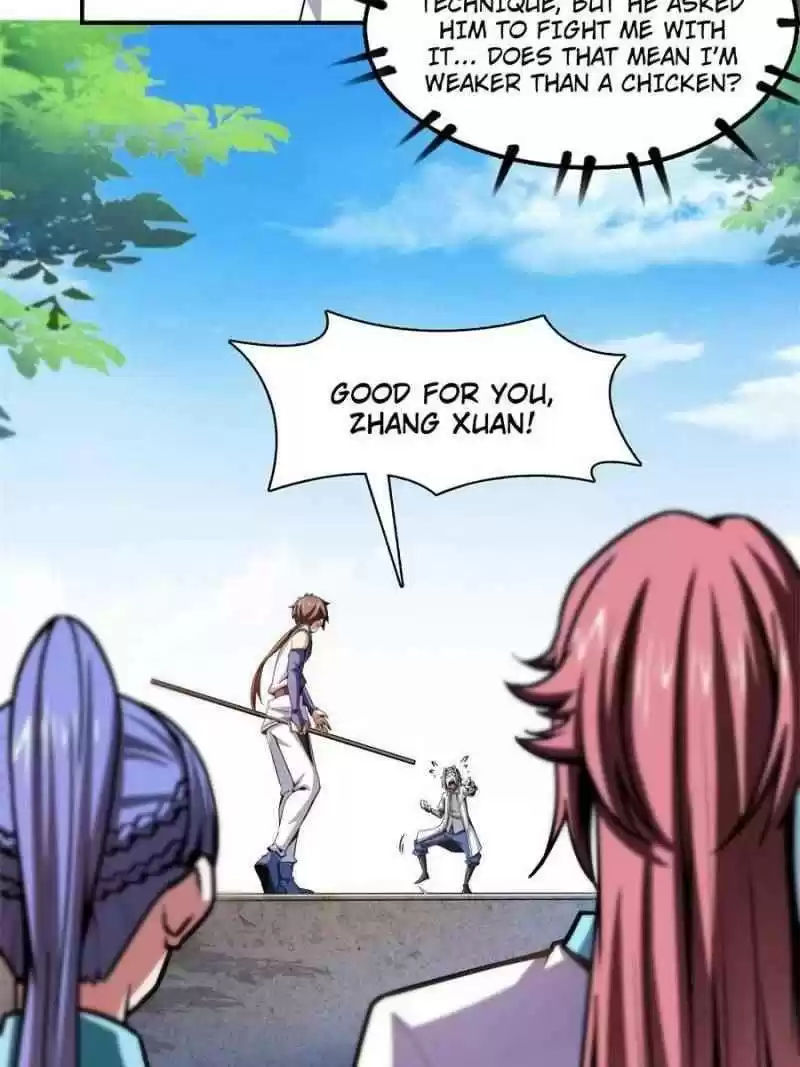 Library Of Heaven’S Path Chapter 89