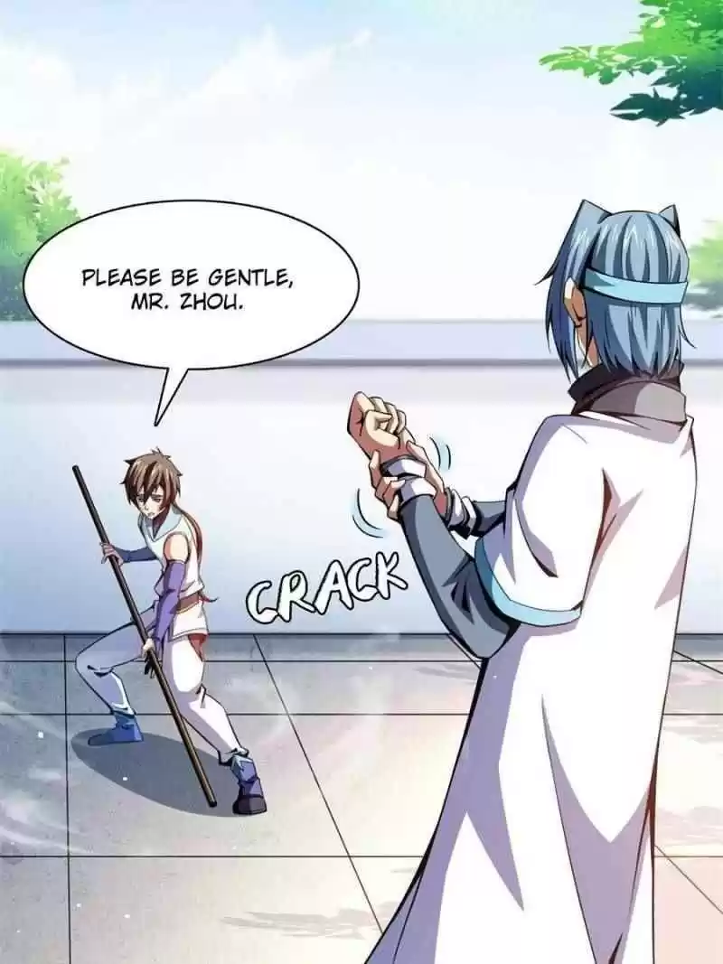 Library Of Heaven’S Path Chapter 89