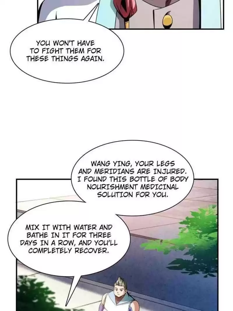 Library Of Heaven’S Path Chapter 89