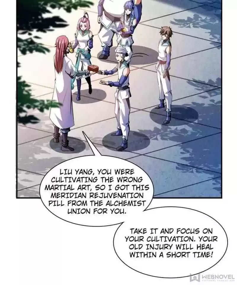 Library Of Heaven’S Path Chapter 89