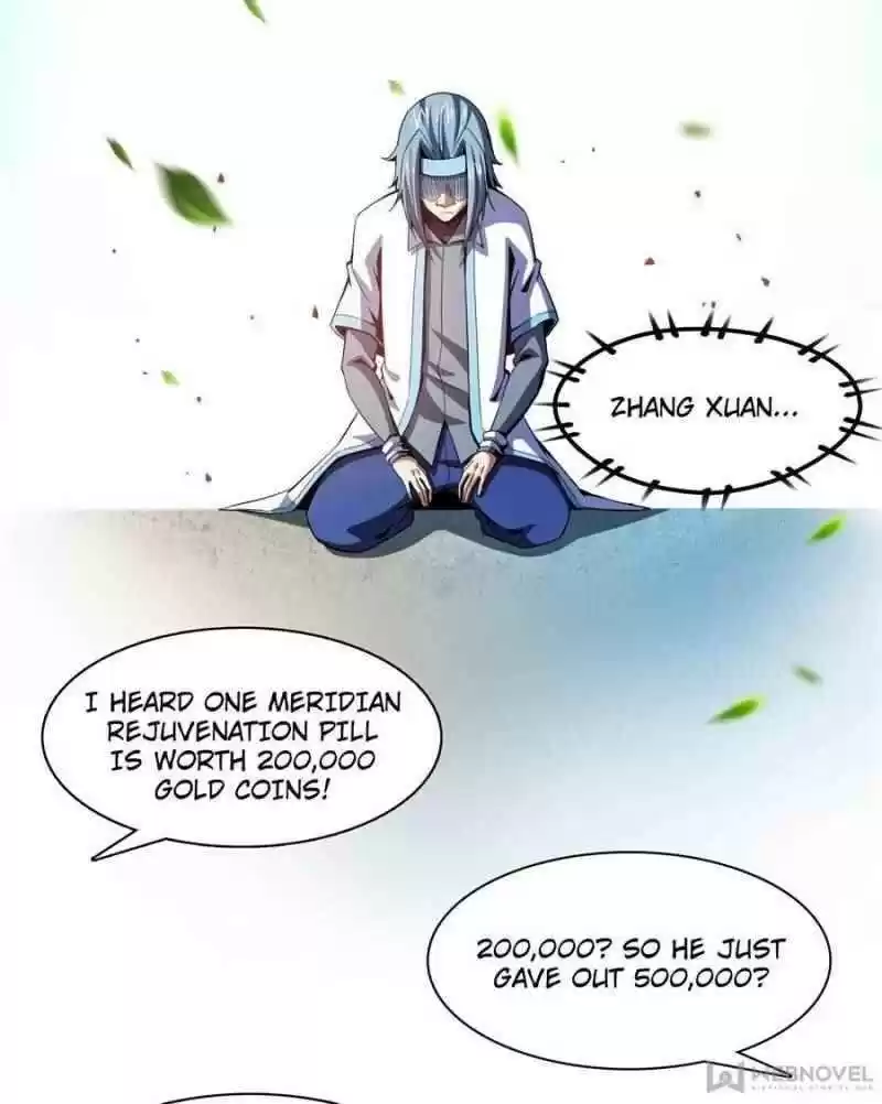 Library Of Heaven’S Path Chapter 89